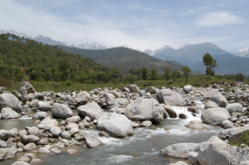 Neugal River / Saurav Ban Vihar